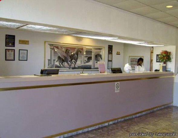 Bossier Inn And Suites Bossier City Dalaman gambar