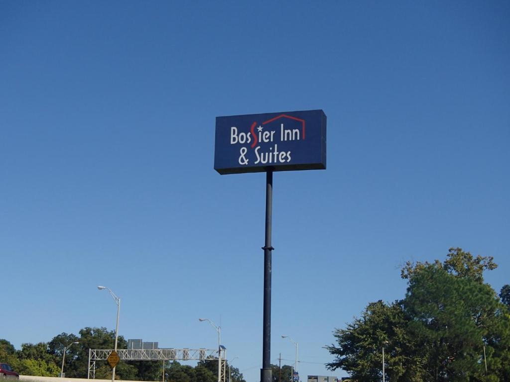Bossier Inn And Suites Bossier City Luaran gambar